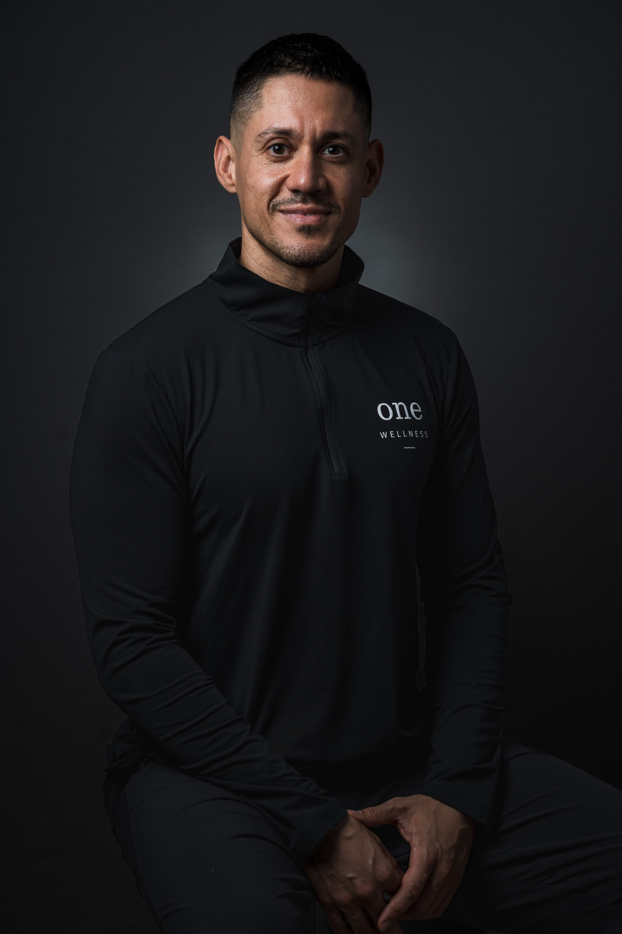 Jorge Beltre, founder of One Wellness